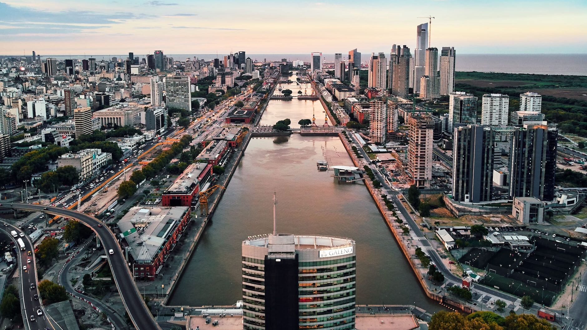 Argentina landscape